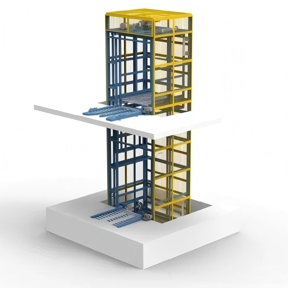 往復(fù)式提升平臺(tái)